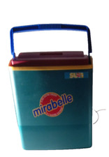 Mirabelle Elektro Kühlbox 12V 36 W für Auto und LKW