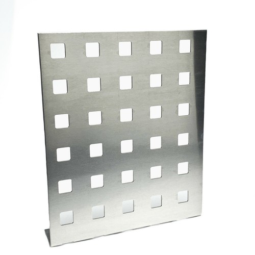 Aluminium al99 lochblech - aluminium, al99,5