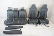 Original VW  Golf 8 R Variant Sitzaustattung Schalensitz Stoff Alcantara  Sitze