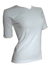 Damen Thermo Unterhemd halbarm