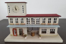 Kibri Blech Bahnhof 52/2 ca