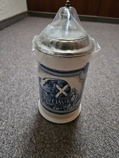 Krug mit Deckel Fürstliches Brauhaus Wallerstein