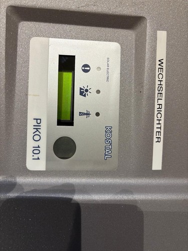 Wechselrichter gebraucht piko - wechselrichter,