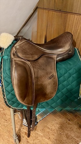 Dressursattel maxflex emilio - dressursattel,