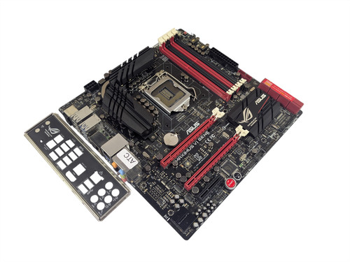 Asus rog maximus - rog, vi
