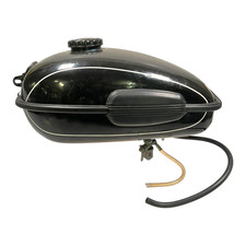 Benzintank Kraftstofftank Original Gebraucht K750 CJ750 M72 Ural Dnepr