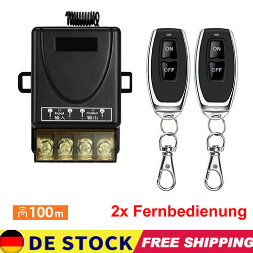 Funk ein ausschalter - funk,