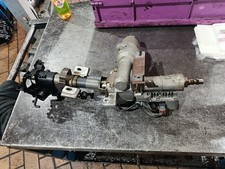 Opel Corsa C Servopumpe elektrische Servolenkung 24463940 24463937 Lenksäule