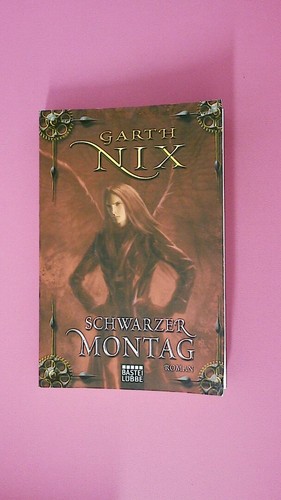 192534 garth nix schwarzer - nix,