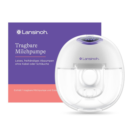 Lansinoh tragbare elektrische - lansinoh,