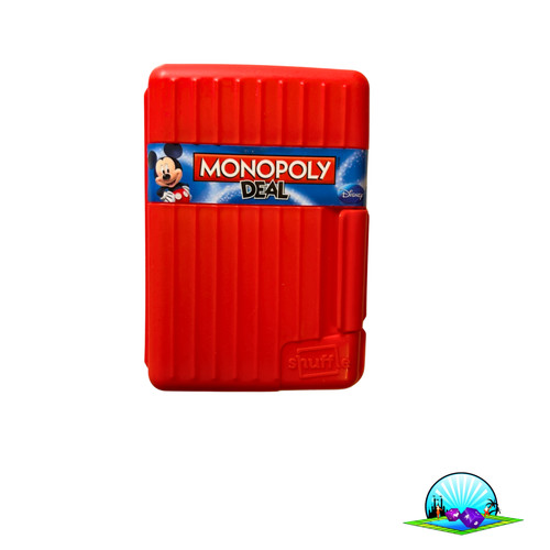 Monopoly deal shuffle disney - shuffle,