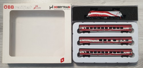 Hobbytrain 25213 railjet - 25213,