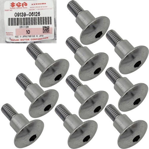 10x original schraube - original,