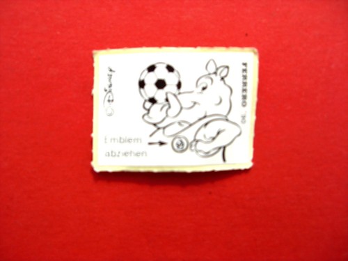 1990 serie dribbel boys - d,