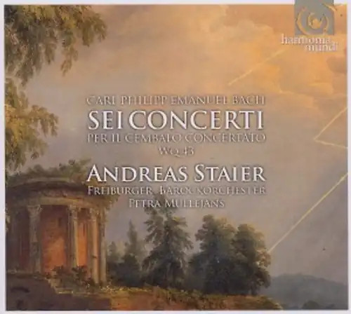 Staier sei concerti - concerti, per