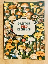 Pilzkochbuch. von Oetker, August (Dr. Oetker) | Buch