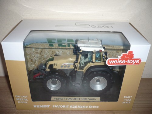 Weise toys fendt favorit - fendt,