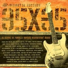 Alligator records 35x35 von - records,
