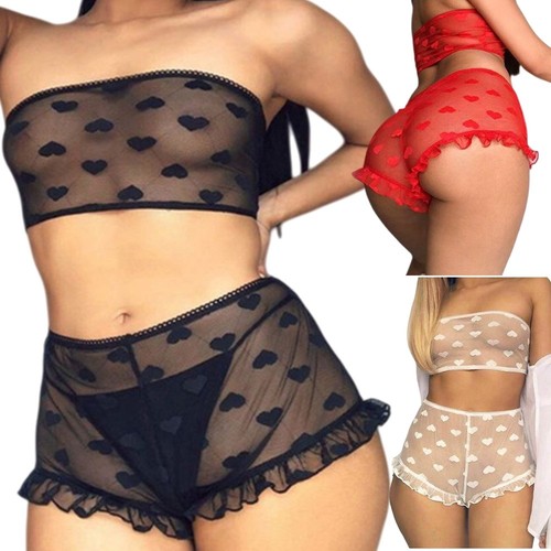 Sexy spitzen dessous - dessous, set