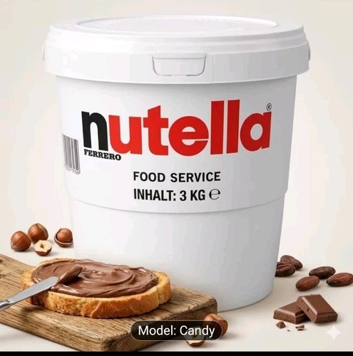Nutella hazelnut spread - nutella,