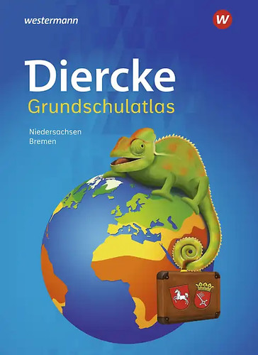 Diercke grundschulatlas - diercke,
