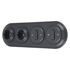 Unterputz Porzellan Vintage