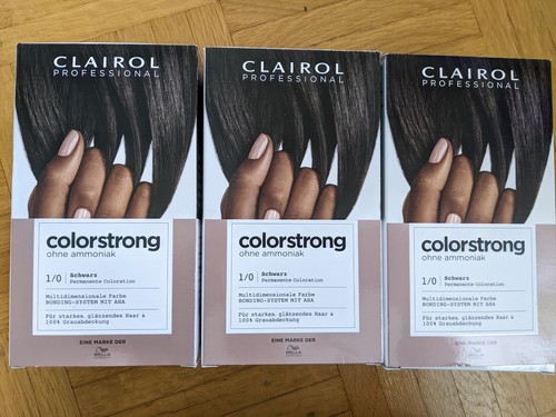 Clairol colorstrong - 3,