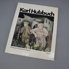 Karl Hubbuch 1891-1979 [1981]