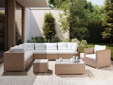 XL Designer Rattan