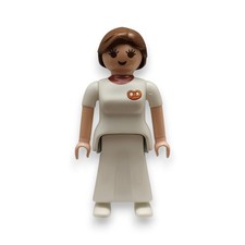 Playmobil Figur Frau Bäckerin