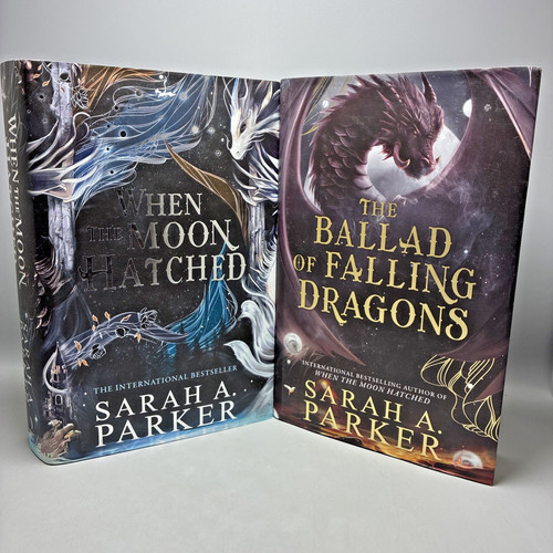 Sarah parker first edition - sarah,