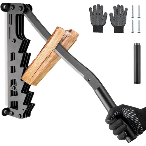 Holzspalter manuell - holzspalter,