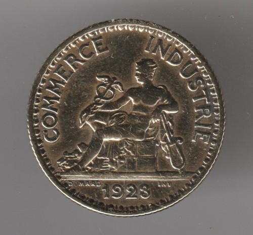 Frankreich franc bon - 1-franc,