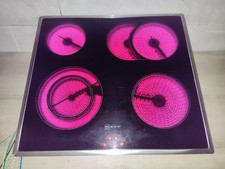 Neff M1343NO Kochfeld m. Schott Ceran® Glaskeramik HTEK73 . 2 Jahren Garantie