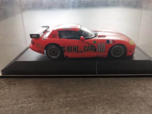 Minichamps dodge viper - dodge, rt/10