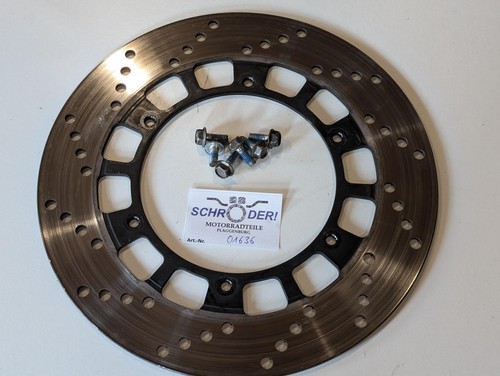 Yamaha xt600z 3aj bremsscheibe - xt600z,