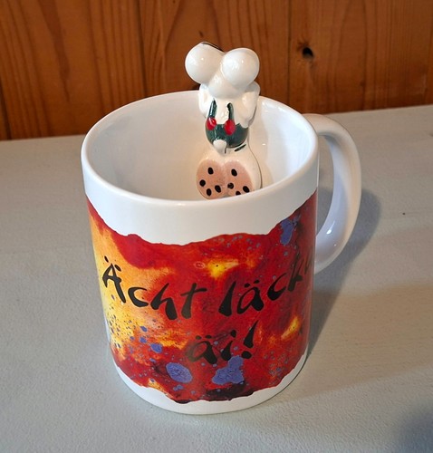 Diddl kaffee tasse ächt - tasse,