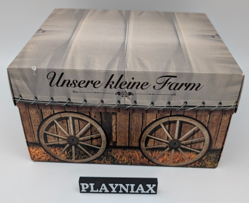 Unsere kleine farm staffel - unsere, |