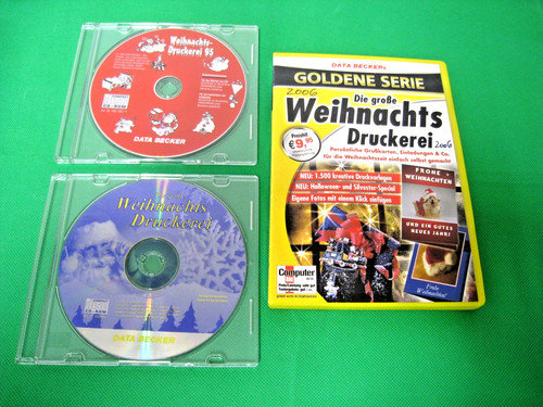 Data becker cd rom - cd-rom, große