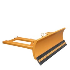 Schneeschild für Gabelstapler