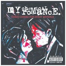 Three cheers for sweet - three,