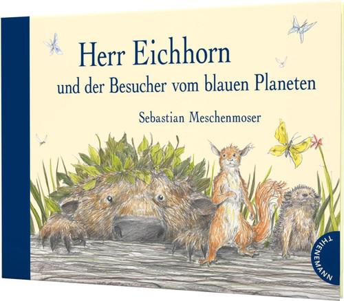 Herr eichhorn und - eichhorn, der