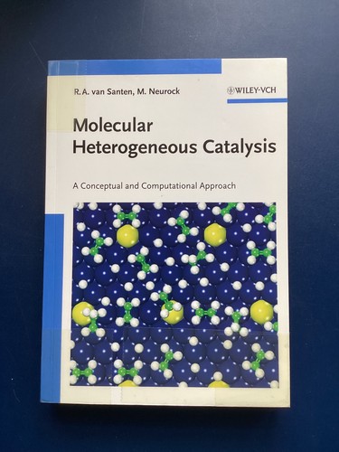 Molecular heterogeneous - molecular,