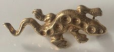 Brosche "EIDECHSE" 30mm