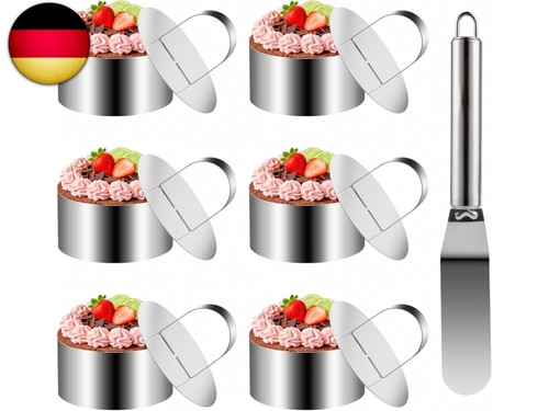 Stk dessertringe und - stk,