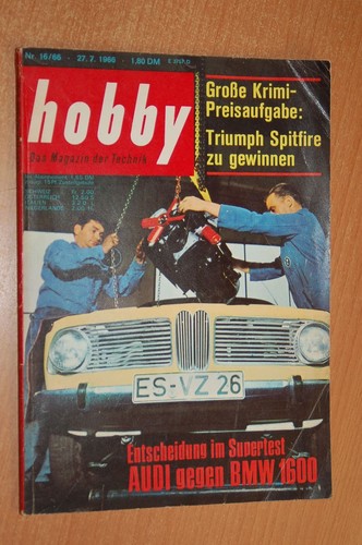 Hobby das magazin der - hobby,