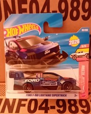2026 Hot Wheels Case G Ford