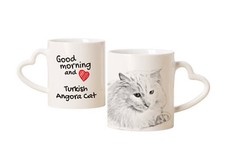 Türkisch angora tasse - angora,