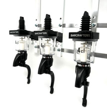 3 er Reihenhalterung +