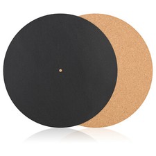 Plattentellerauflagematte 12
